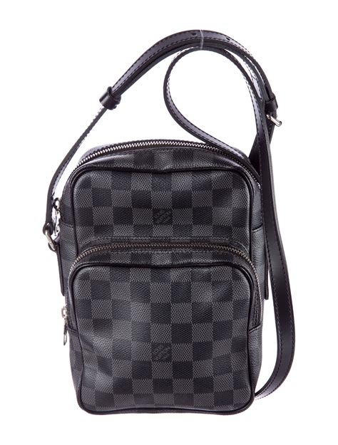 louis vuitton cross body bag men.